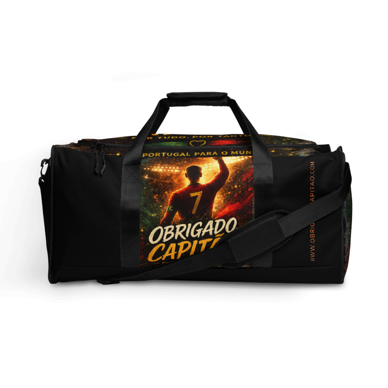 Obrigado Capitão Bolsa marinheira