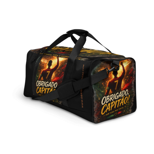 Obrigado Capitão Bolsa marinheira