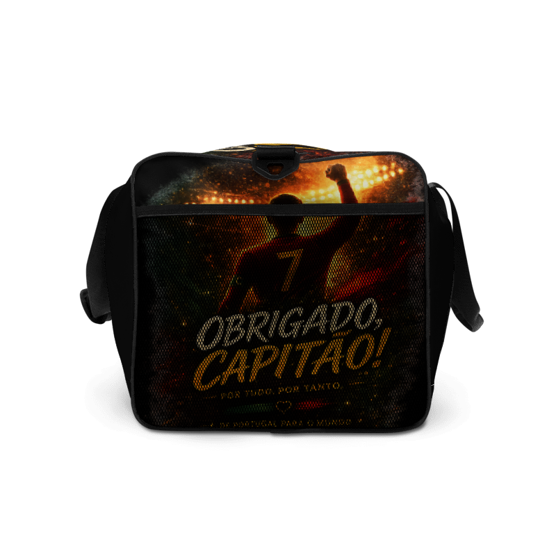 Obrigado Capitão Bolsa marinheira