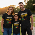 Obrigado Capitão Unisex T-Shirt