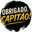 Obrigado Capitão logo