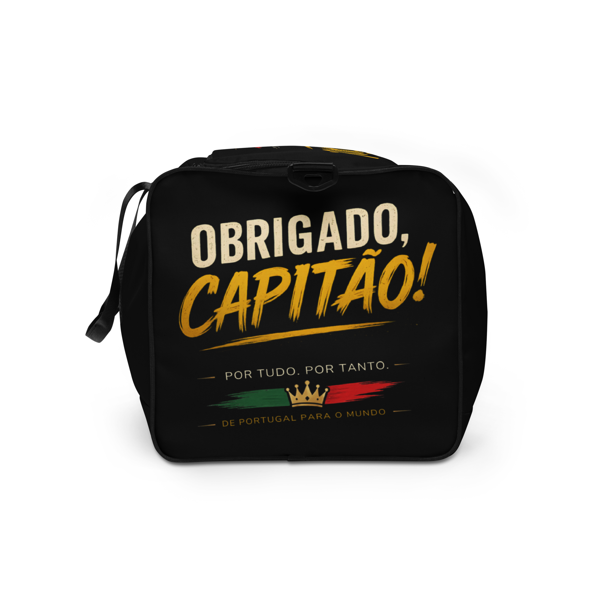 Obrigado Capitão Duffle Bag
