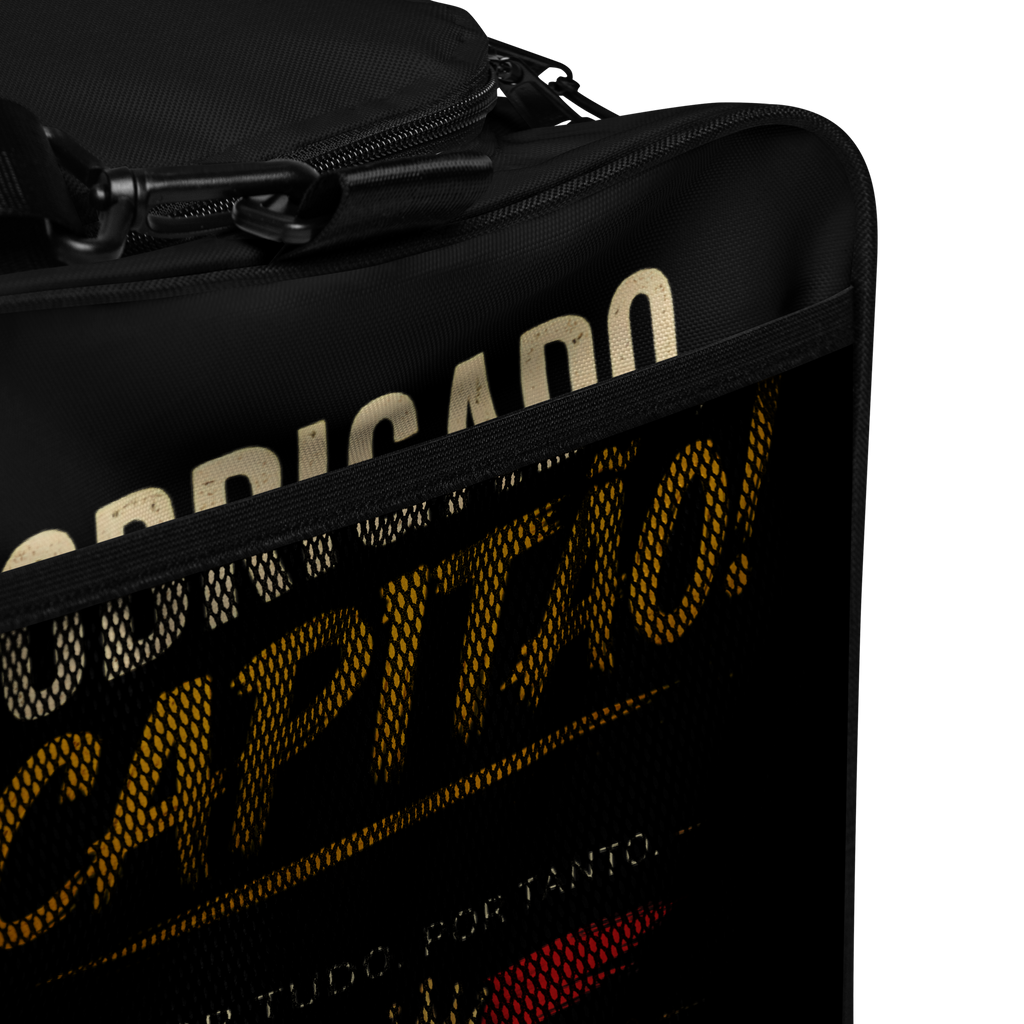 Obrigado Capitão Duffle Bag