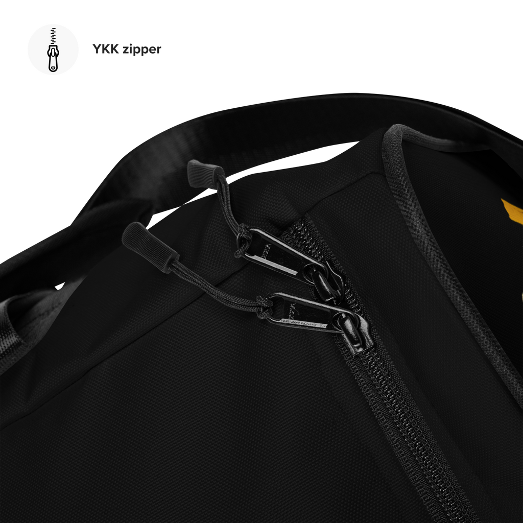 Obrigado Capitão Duffle Bag