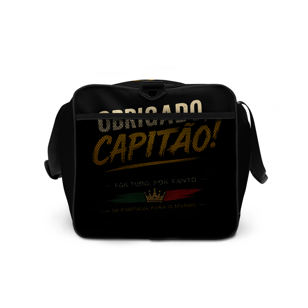 Obrigado Capitão Duffle Bag