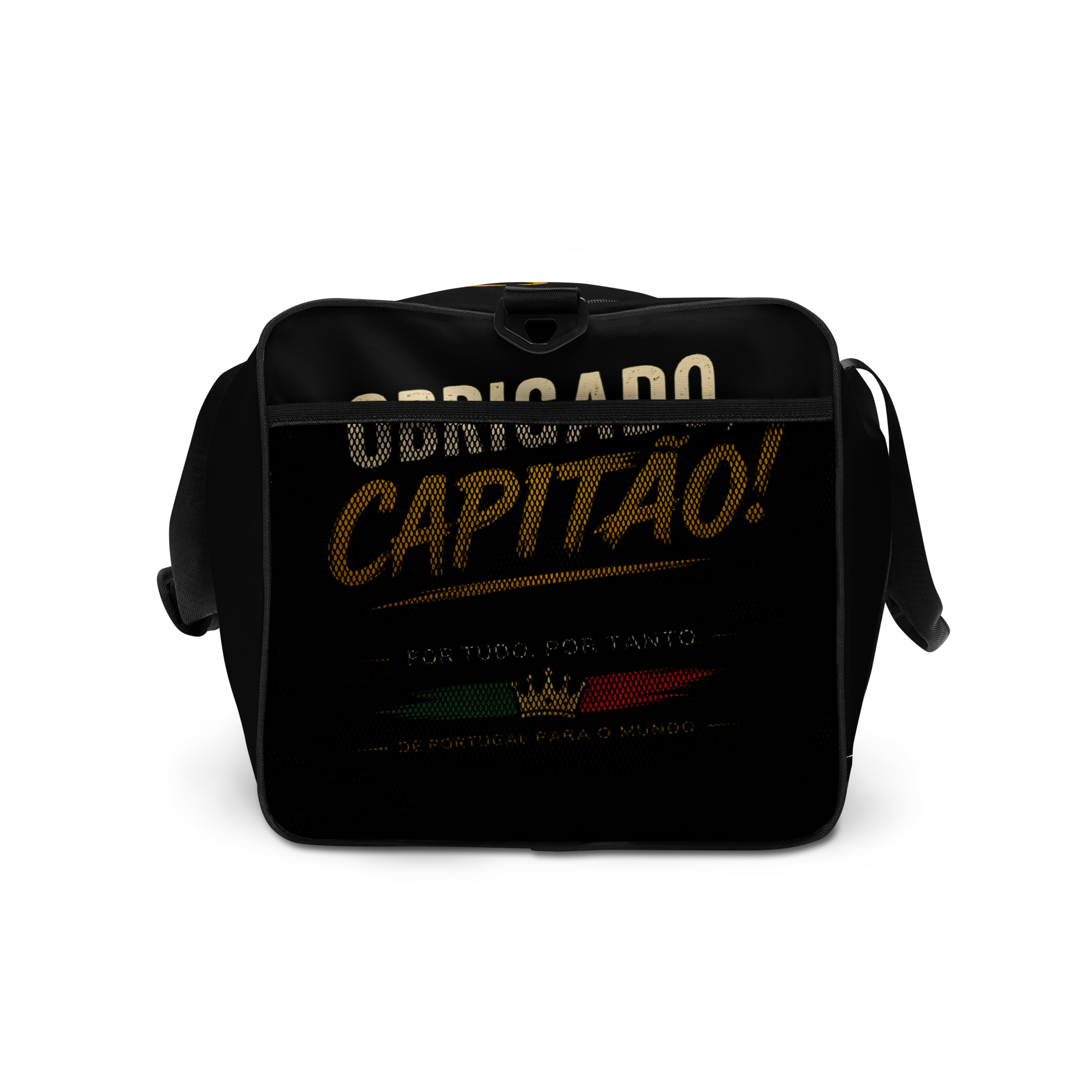 Obrigado Capitão Duffle Bag