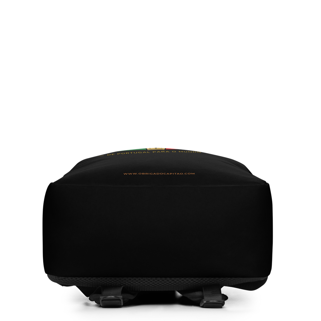 Obrigado Capitão Minimalist Backpack