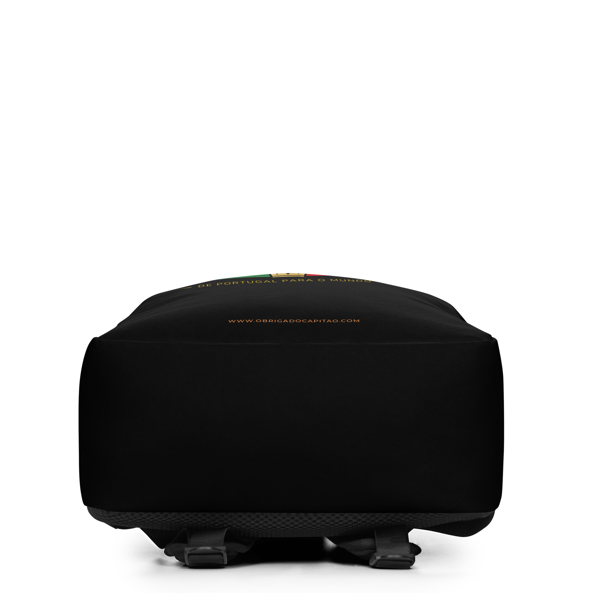 Obrigado Capitão Minimalist Backpack