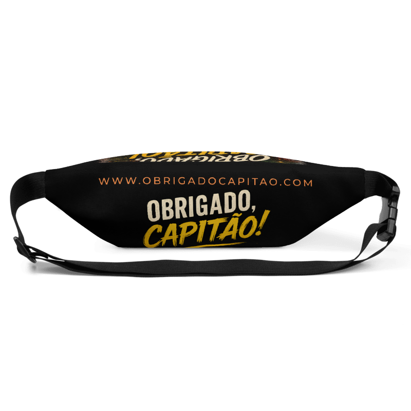 Obrigado Capitão Pochete