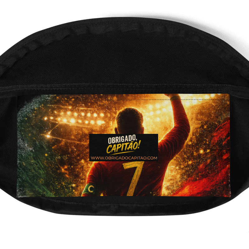 Obrigado Capitão Pochete